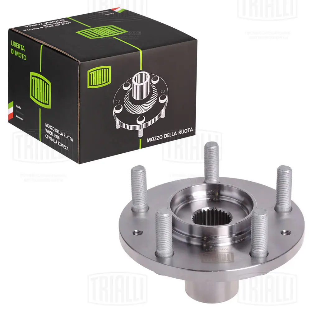 TRIALLI kerékagy - MR 2501 - TothCarparts