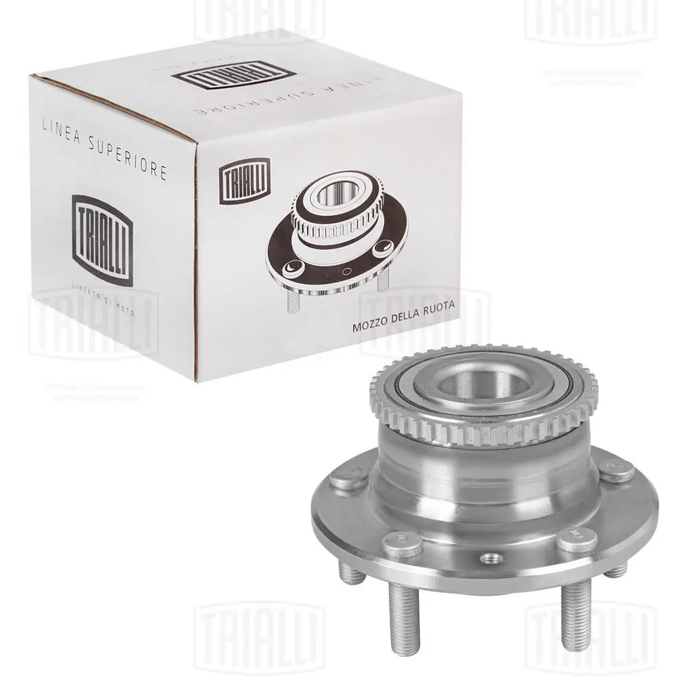 TRIALLI kerékcsapágy készlet - MR 2584 - TothCarparts