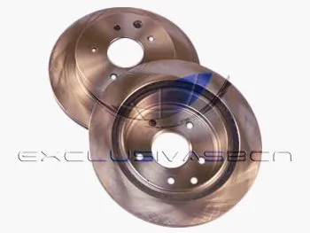 MDR féktárcsa - MRD-2158 - TothCarparts