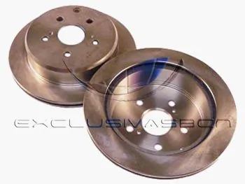 MDR féktárcsa - MRD-2207 - TothCarparts