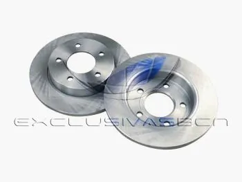 MDR féktárcsa - MRD-2321 - TothCarparts