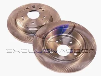 MDR féktárcsa - MRD-2496 - TothCarparts