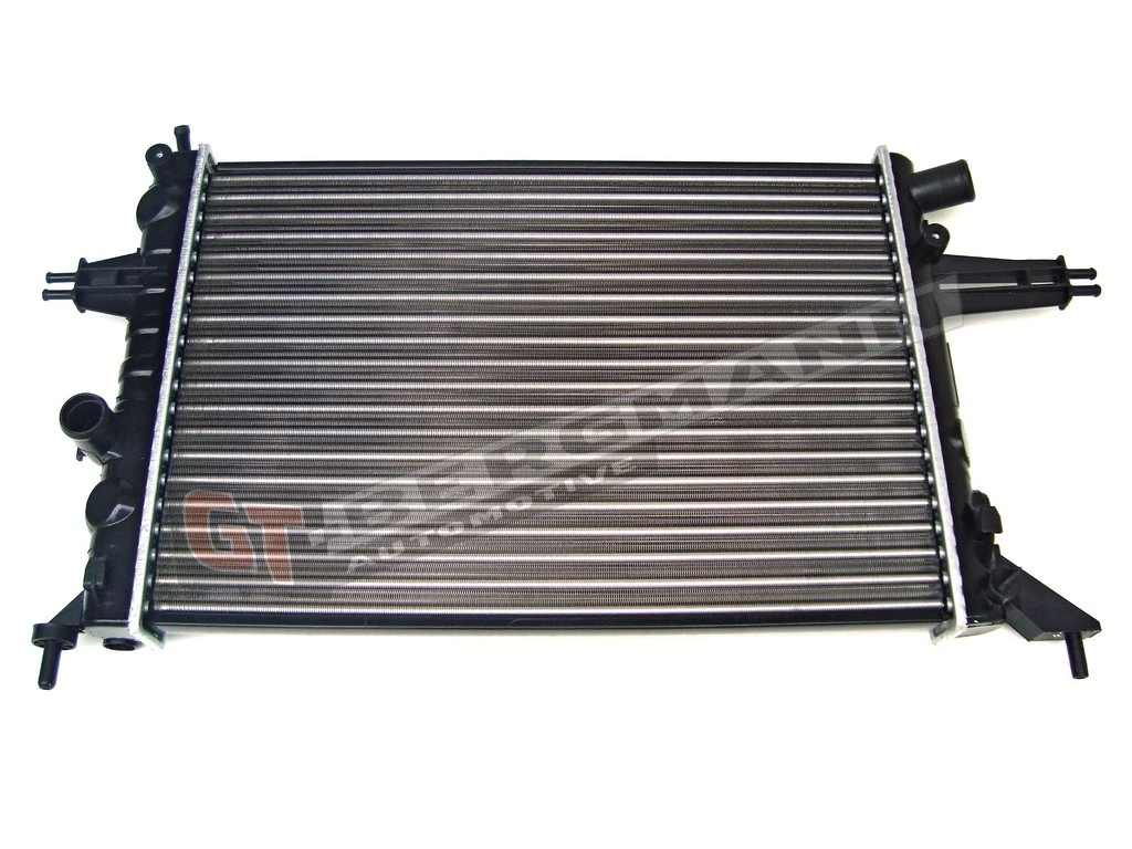 GT-BERGMANN hűtő, motorhűtés - GT10-106 - TothCarparts