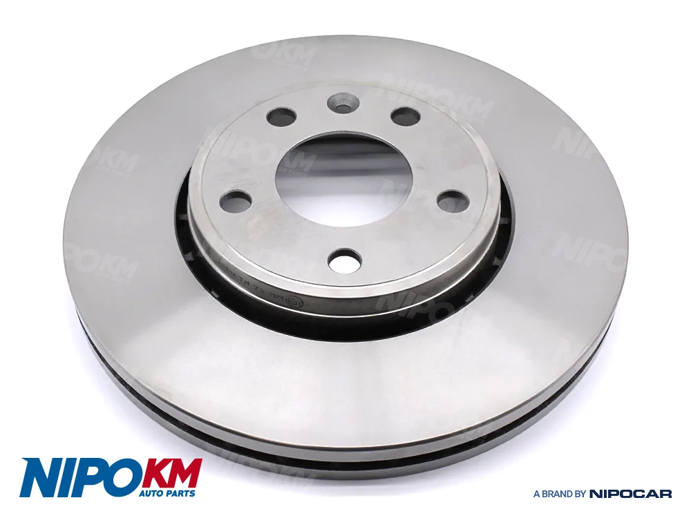 NipoKM féktárcsa - DI.DS937 - TothCarparts