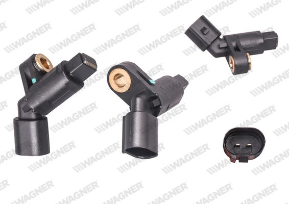 WAGNER-AU érzékelő, kerékfordulatszám - WS1008-SE-WG - TothCarparts