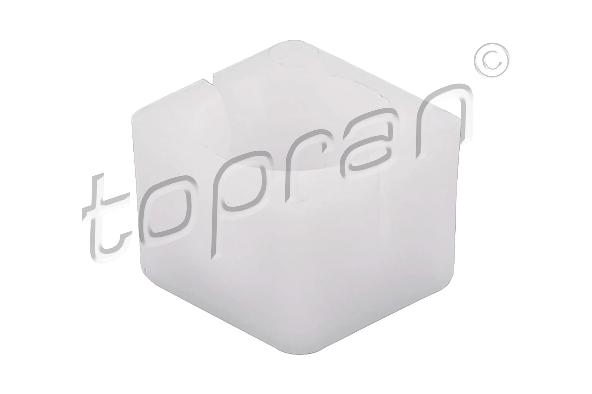 TOPRAN persely, váltórudazat - 306 158 - TothCarparts