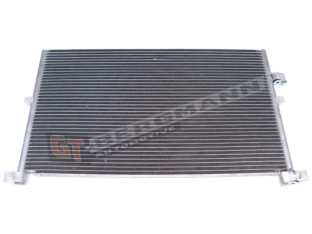 GT-BERGMANN kondenzátor, klíma - GT11-011 - TothCarparts