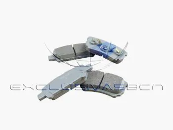 MDR fékbetétkészlet, tárcsafék - MRP-2002 - TothCarparts