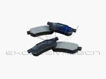 MDR fékbetétkészlet, tárcsafék - MRP-2402 - TothCarparts