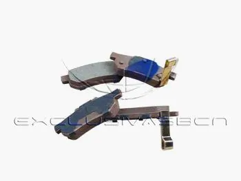 MDR fékbetétkészlet, tárcsafék - MRP-2404 - TothCarparts