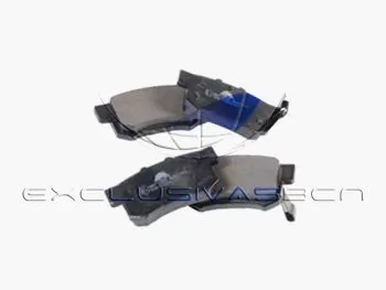 MDR fékbetétkészlet, tárcsafék - MRP-2405 - TothCarparts