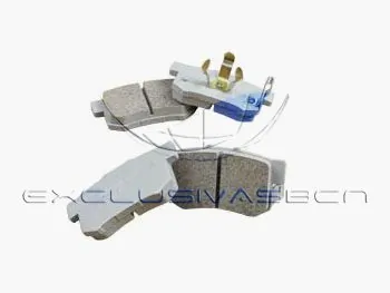 MDR fékbetétkészlet, tárcsafék - MRP-2445 - TothCarparts