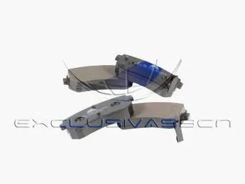 MDR fékbetétkészlet, tárcsafék - MRP-2K09 - TothCarparts