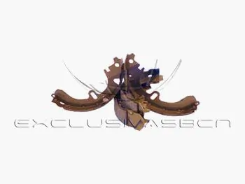 MDR fékpofakészlet - MRS-2234 - TothCarparts