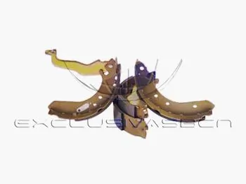 MDR fékpofakészlet - MRS-2410 - TothCarparts