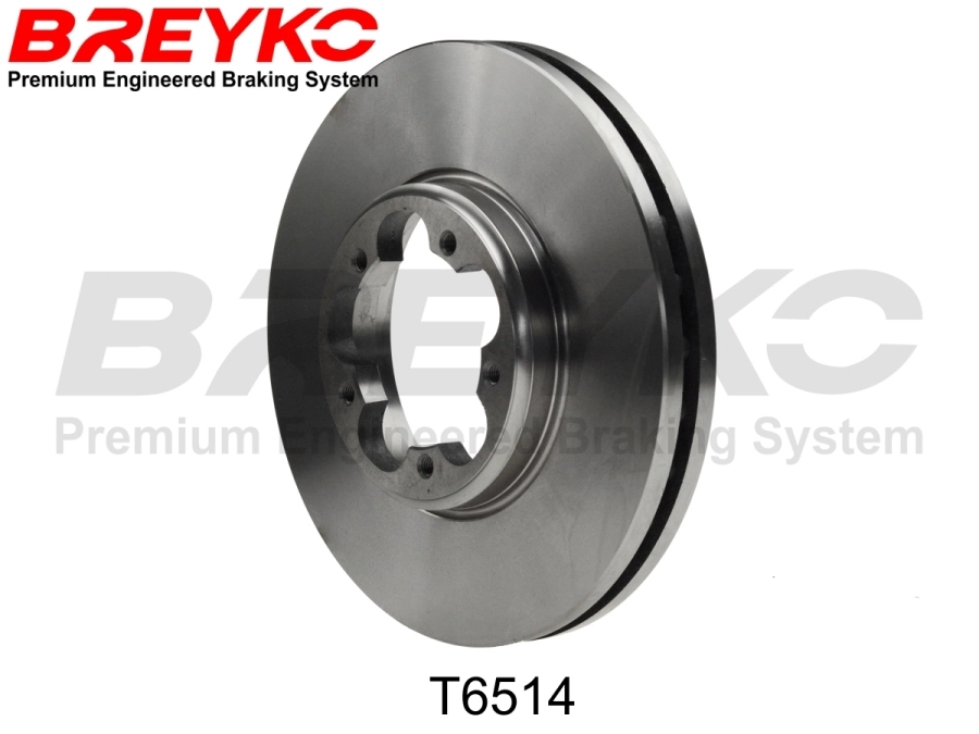 DAVID VASCO féktárcsa - T6514 - TothCarparts