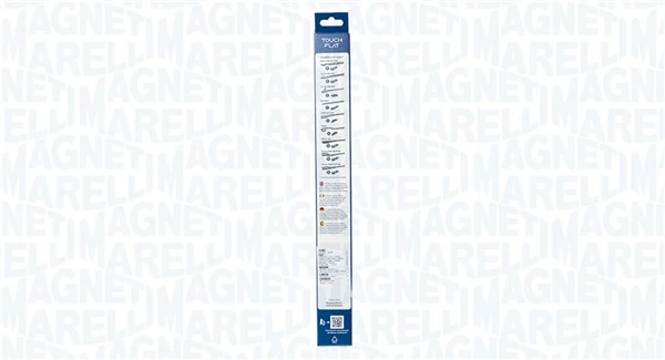 MAGNETI MARELLI törlőlapát - 000723153800 - TothCarparts