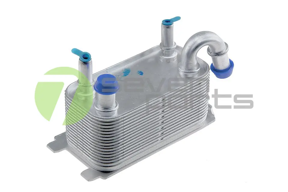 7 SEVEN PARTS Olajhűtő, motorolaj - SV2300082 - TothCarparts
