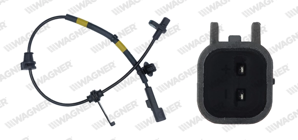 WAGNER-AU érzékelő, kerékfordulatszám - WS2114-SE-WG - TothCarparts