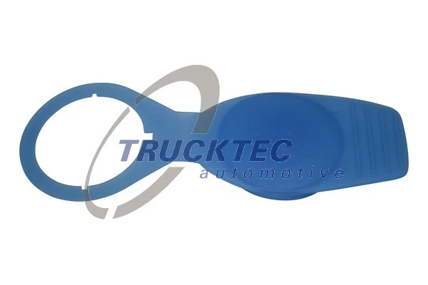 TRUCKTEC AUTOMOTIVE Záró, mosóvíz tartály - 07.61.023 - TothCarparts