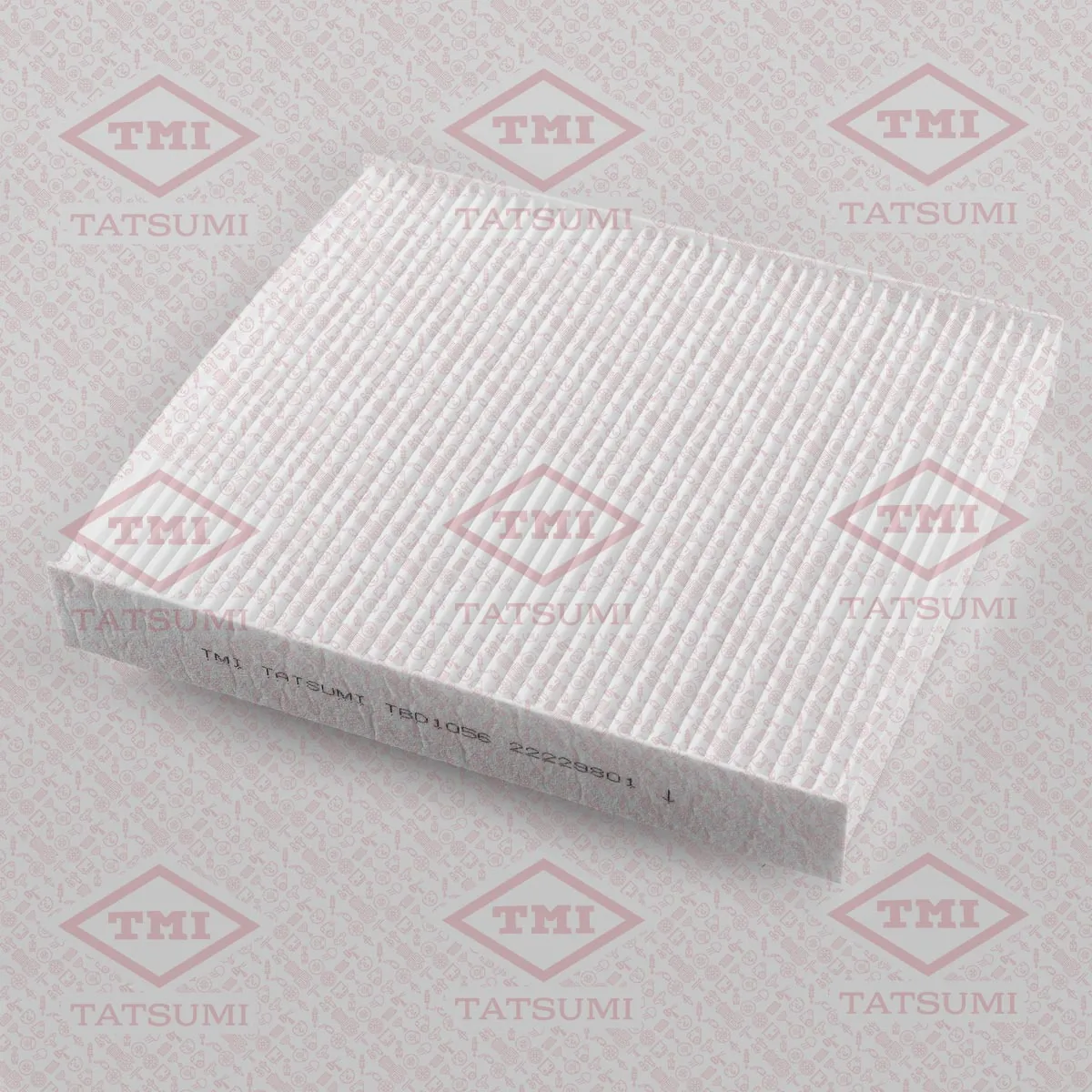 TATSUMI légszűrő - TBD1056 - TothCarparts