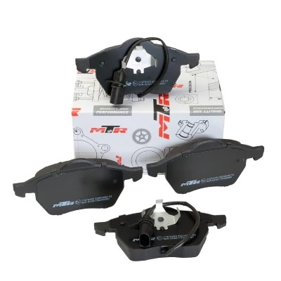 MTR fékbetétkészlet, tárcsafék - MT456 - TothCarparts