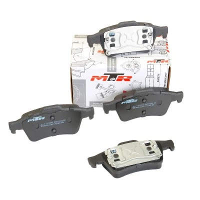 MTR fékbetétkészlet, tárcsafék - MT618 - TothCarparts