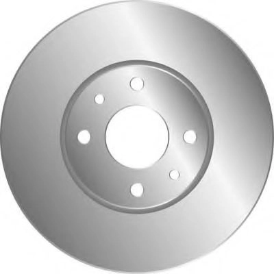 MTR féktárcsa - MT6317 - TothCarparts