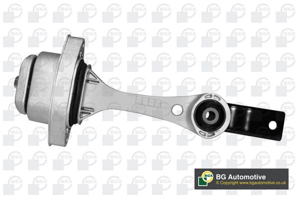 BGA felfüggesztés, motor - MT9598 - TothCarparts
