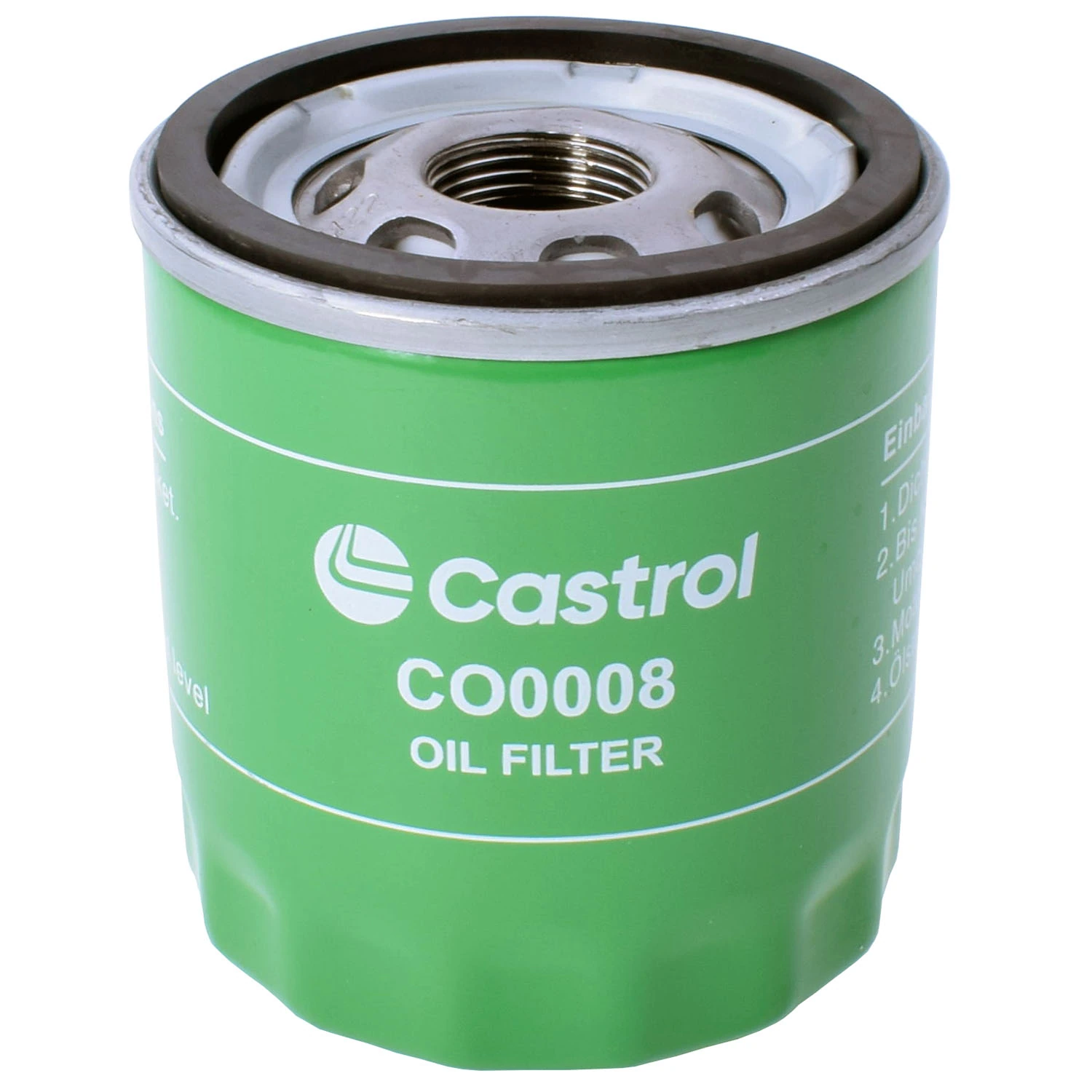 Castrol Filters olajszűrő - CO0008 - TothCarparts