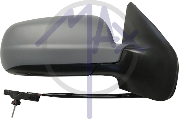 MAX külső visszapillantó - MVW140-R - TothCarparts