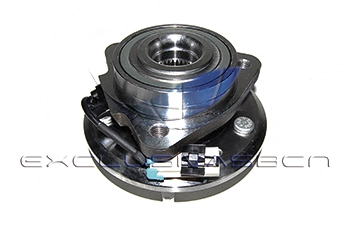 MDR kerékagy - MWB-F0002 - TothCarparts