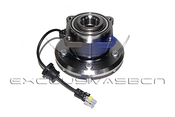 MDR kerékagy - MWB-R0004 - TothCarparts