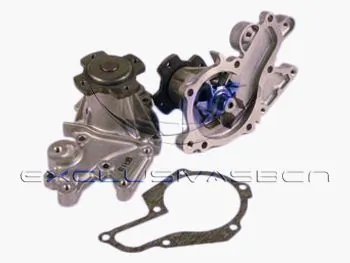 MDR Vízszivattyú, motorhűtés - MWP-4804 - TothCarparts