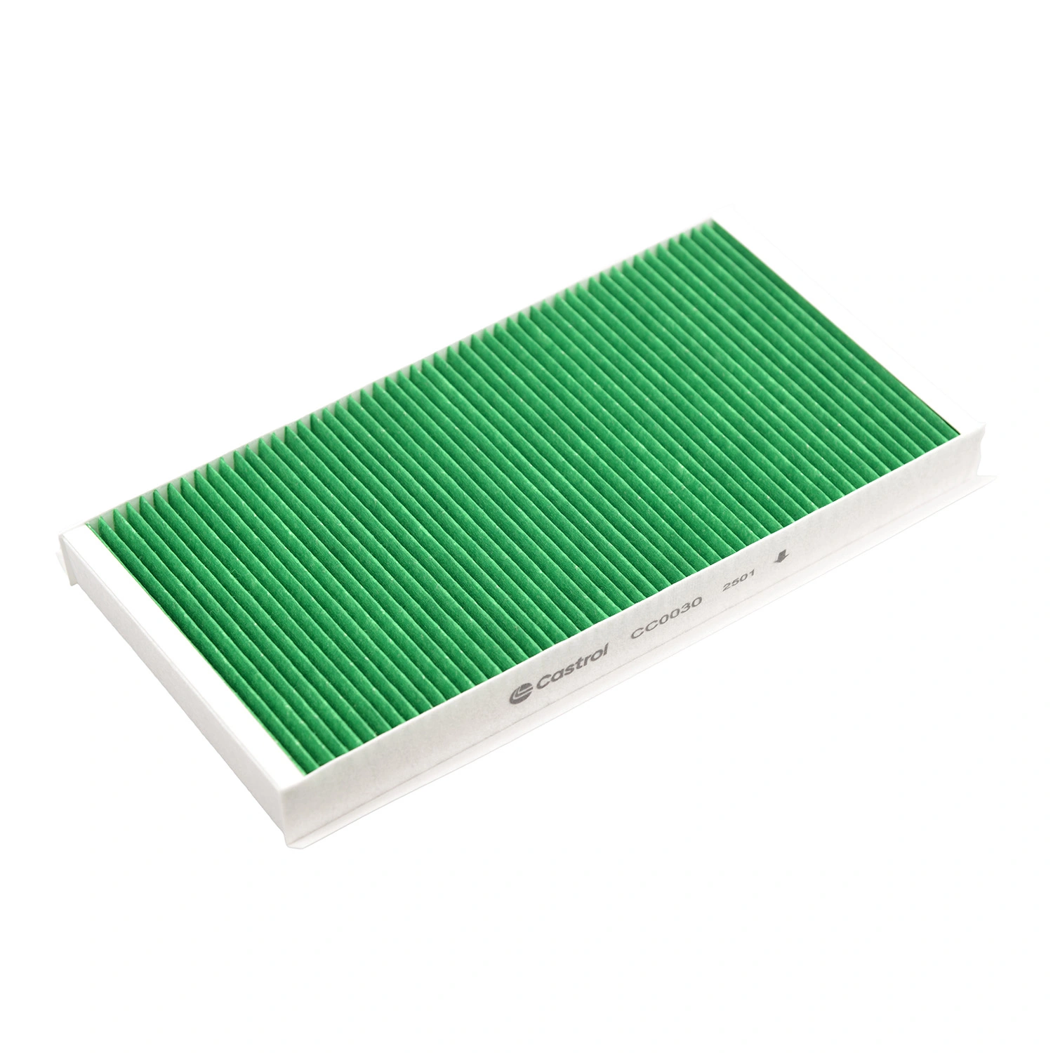 Castrol Filters szűrő, utastér levegő - CC0030 - TothCarparts