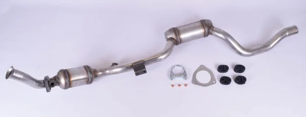 EEC katalizátor - MZ6086 - TothCarparts