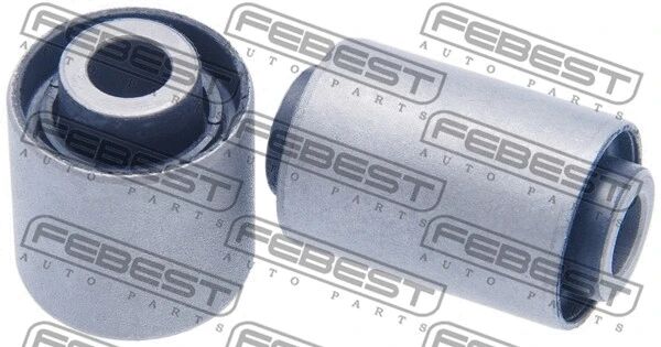 FEBEST javítókészlet, keresztlengőkar - MZAB-MZ3R-KIT - TothCarparts