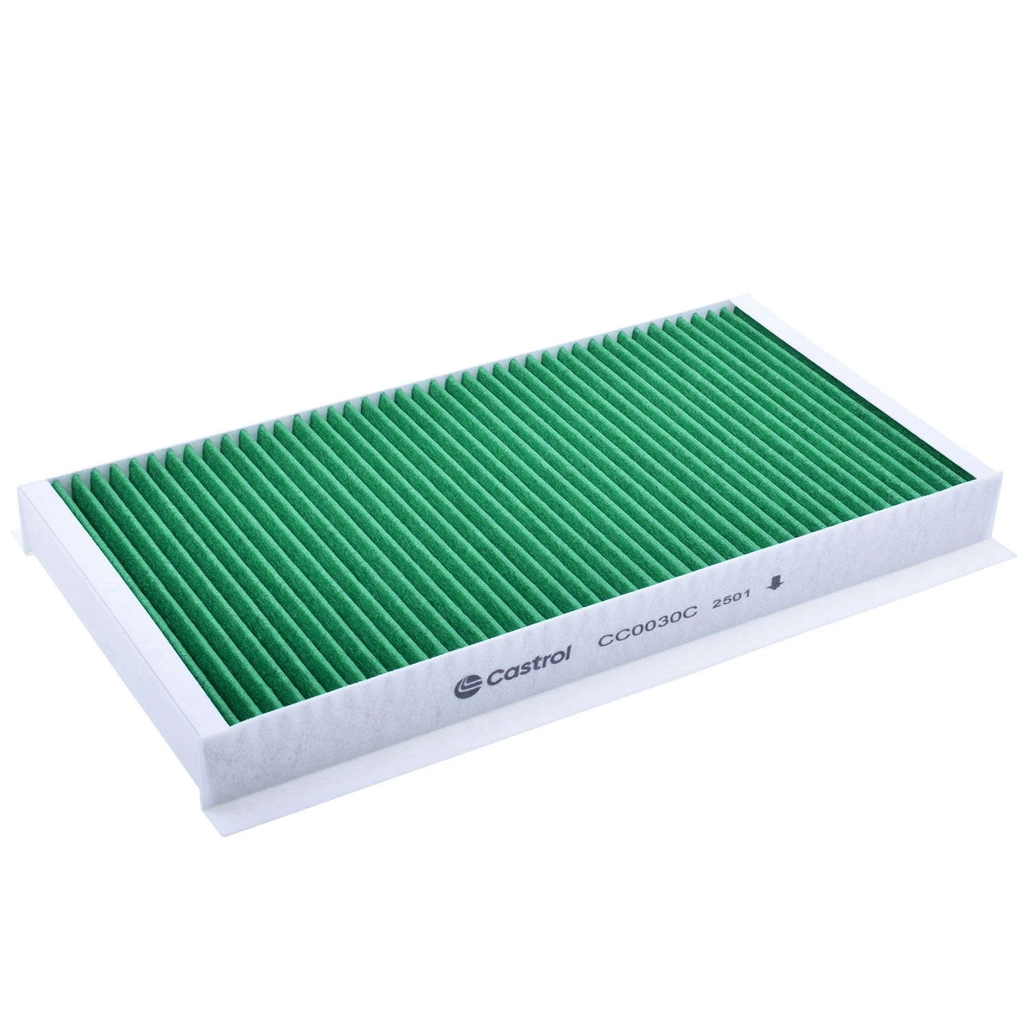 Castrol Filters szűrő, utastér levegő - CC0030C - TothCarparts