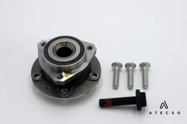 ATECSO kerékagy - MZZ00105 - TothCarparts