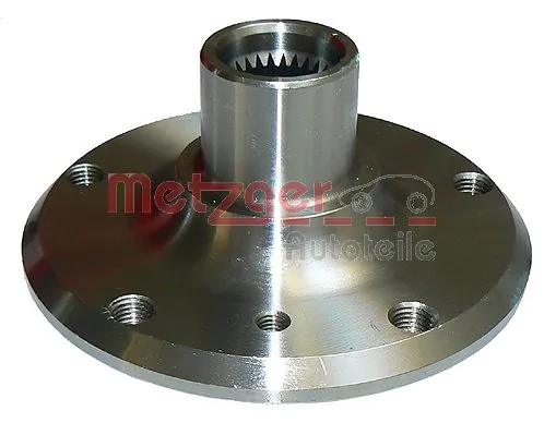 METZGER AUTOTEILE kerékagy - N 1022 - TothCarparts