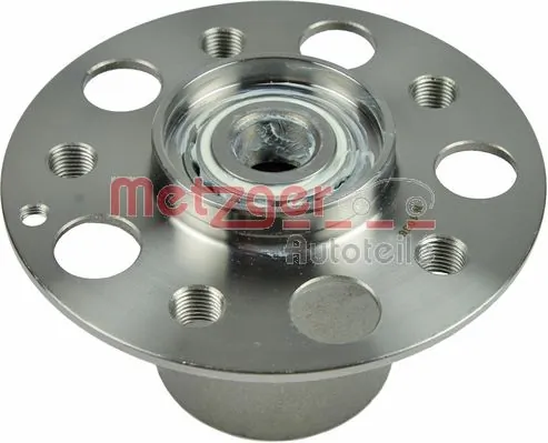 METZGER AUTOTEILE kerékagy - N 1036 - TothCarparts