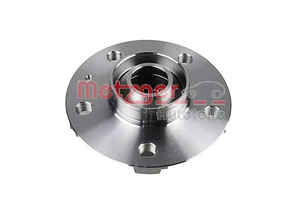 METZGER AUTOTEILE kerékagy - N 1038 - TothCarparts