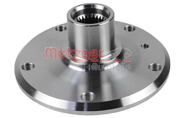 METZGER AUTOTEILE kerékagy - N 1061 - TothCarparts