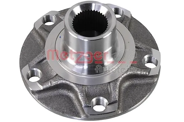 METZGER AUTOTEILE kerékagy - N 1095 - TothCarparts