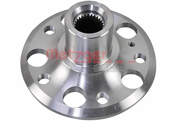 METZGER AUTOTEILE kerékagy - N 1098 - TothCarparts