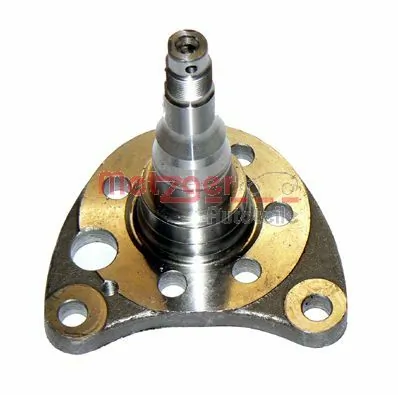 METZGER AUTOTEILE kerékagy - N 2554 - TothCarparts