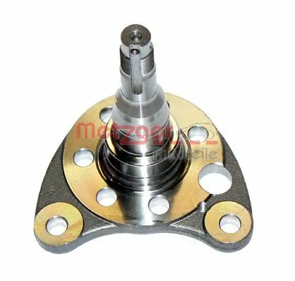 METZGER AUTOTEILE kerékagy - N 2555 - TothCarparts