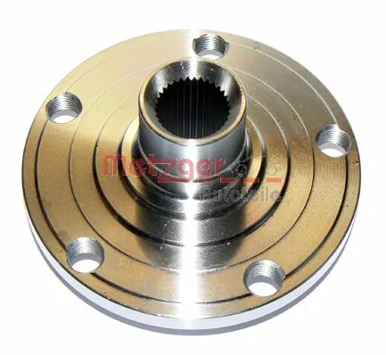 METZGER AUTOTEILE kerékagy - N 3116 - TothCarparts