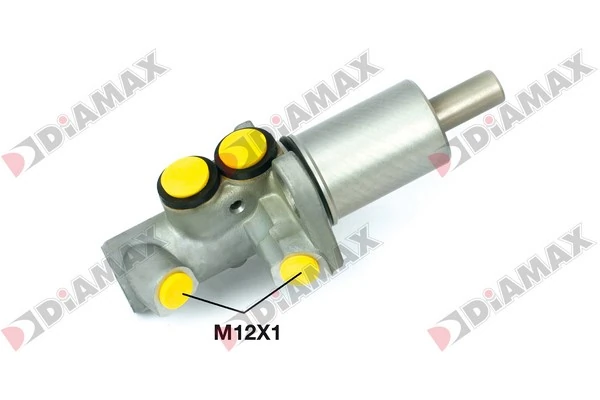 DIAMAX főfékhenger - N04097 - TothCarparts