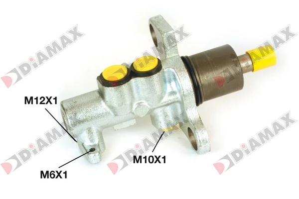DIAMAX főfékhenger - N04101 - TothCarparts